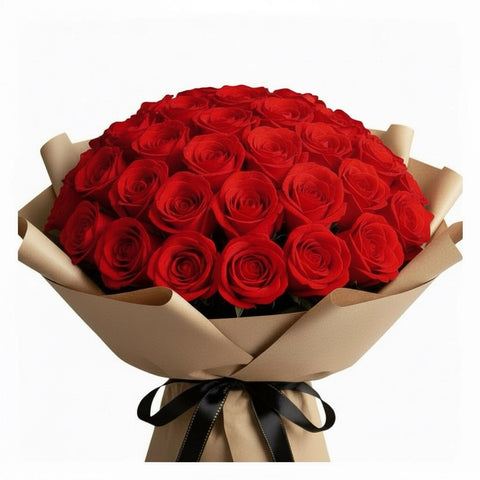 Forever Bound in 99 Roses