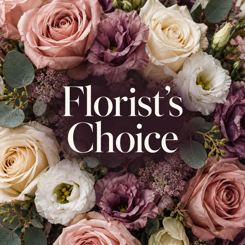 Florist’s Choice — Bespoke Flower Arrangement
